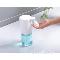 Touch less automatic foaming hand sanitizing soap dispenser